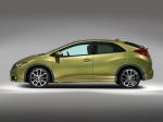 Honda Civic 2012 года (UK)